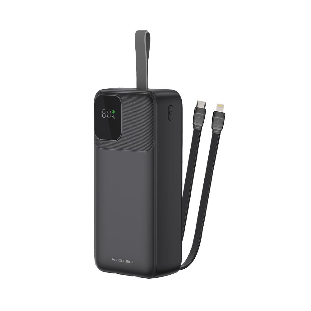 POWERBANK CARGA SUPER RAPIDA 30000MAH 22.5W NOARK-101